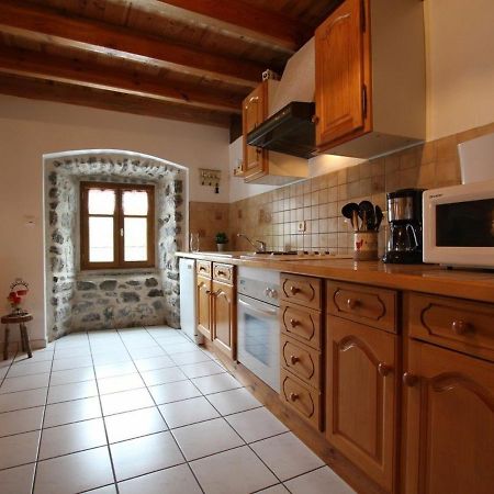 Maison En Pierres Avec Terrain Pres Du Massif Du Mezenc, Ideale Pour Un Sejour Nature En Famille - Fr-1-582-267 Saint-Front  Εξωτερικό φωτογραφία