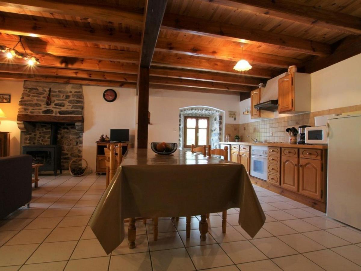 Maison En Pierres Avec Terrain Pres Du Massif Du Mezenc, Ideale Pour Un Sejour Nature En Famille - Fr-1-582-267 Saint-Front  Εξωτερικό φωτογραφία