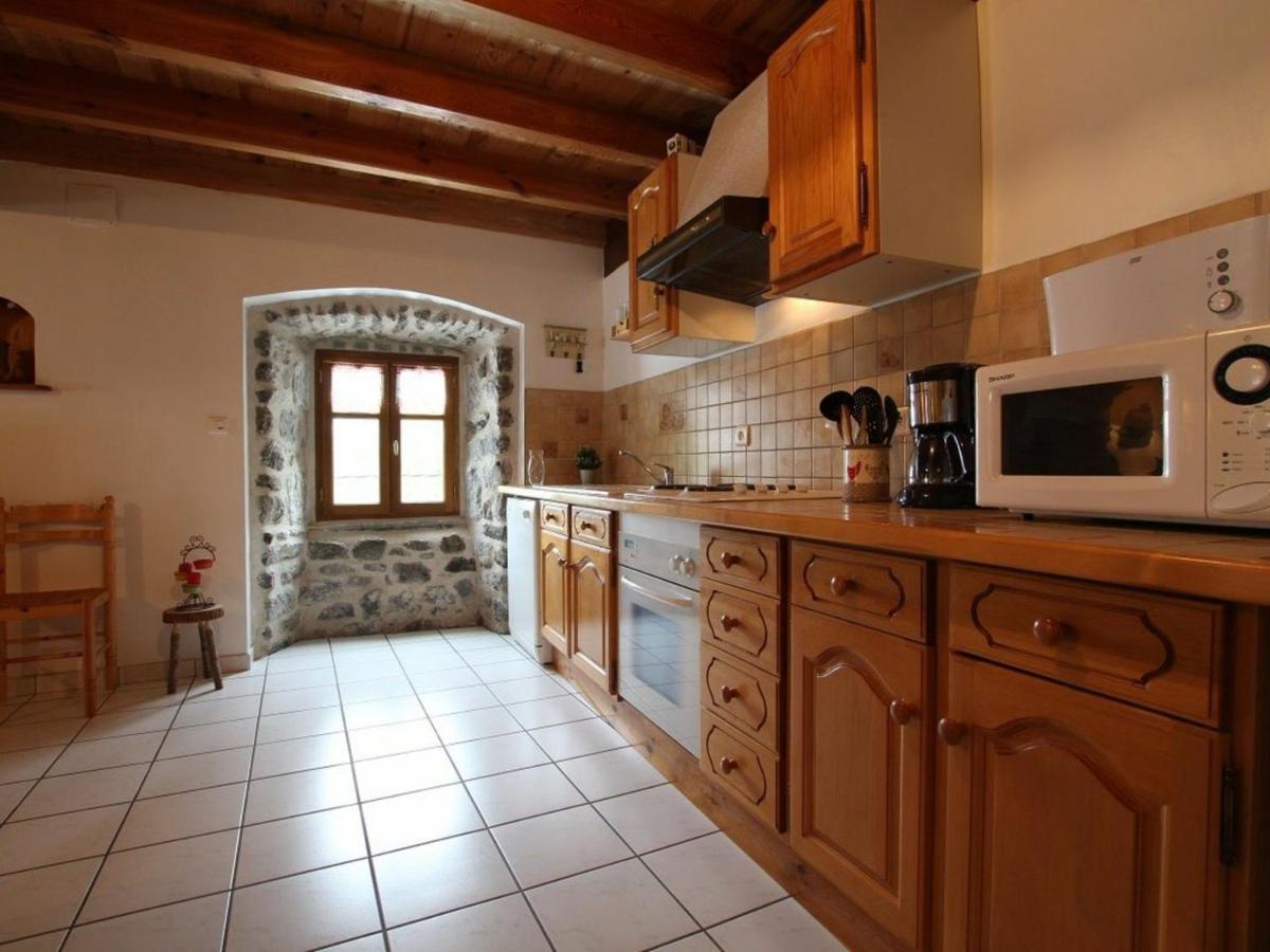 Maison En Pierres Avec Terrain Pres Du Massif Du Mezenc, Ideale Pour Un Sejour Nature En Famille - Fr-1-582-267 Saint-Front  Εξωτερικό φωτογραφία